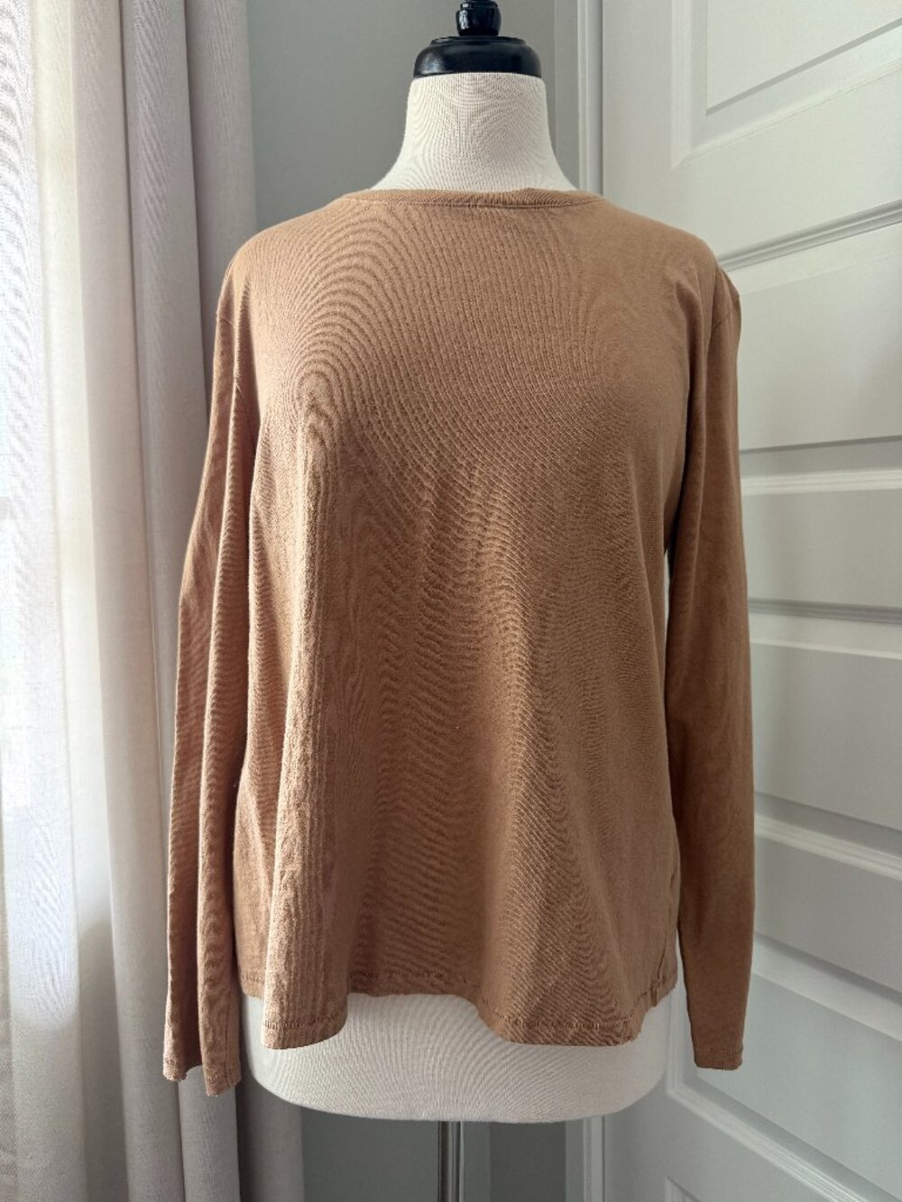 Nuuds Long Sleeve Everyday T-Shirt : Small - Picture 3 of 8